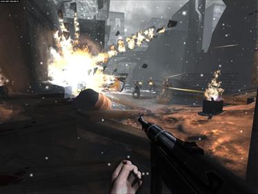 Battlestrike: Shadow of Stalingrad - Screenshot - Gameplay Image