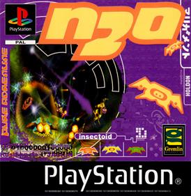 N2O: Nitrous Oxide - Box - Front Image