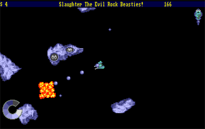 E-Type II - Screenshot - Gameplay Image