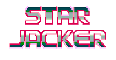 Star Jacker - Clear Logo Image