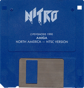 Nitro - Disc Image