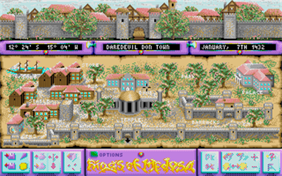 Rings of Medusa - Screenshot - Gameplay Image