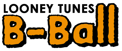Looney Tunes B-Ball - Clear Logo Image