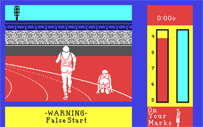 Run for Gold - Screenshot - Gameplay Image