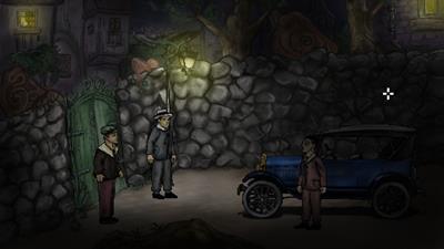 The Terrible Old Man - Screenshot - Gameplay Image