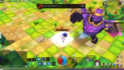 MapleStory 2 - Screenshot - Gameplay Image