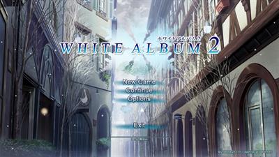 White Album 2 - Screenshot - Game Title Image