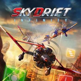 SkyDrift Infinity - Box - Front Image