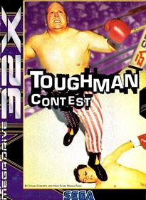 Toughman Contest - Box - Front Image