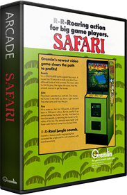 Safari - Box - 3D Image