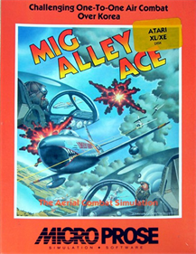 MIG Alley Ace