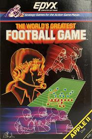 The World's Greatest Football Game