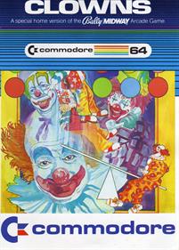 Clowns - Box - Front Image