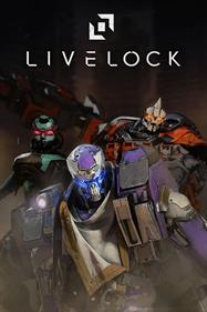 Livelock - Box - Front Image