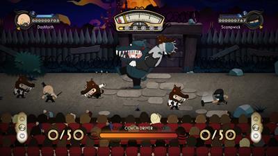 Foul Play - Screenshot - Gameplay Image