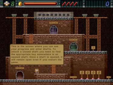 Gold Miner Joe - Screenshot - Gameplay Image