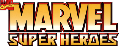 Marvel Super Heroes - Clear Logo Image