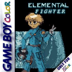 Elemental Fighter - Fanart - Box - Front Image