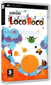 LocoRoco - Box - 3D Image
