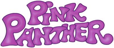 Pink Panther - Clear Logo Image
