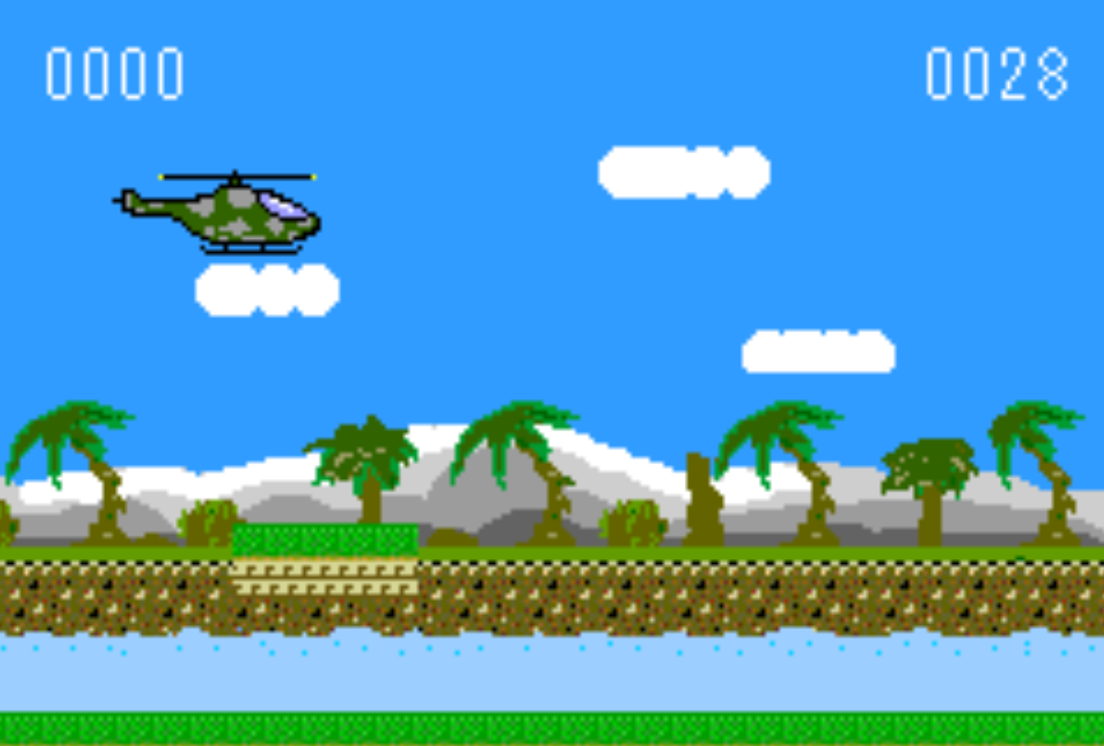 Chopper 2 - The Return