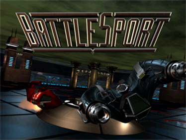 BattleSport - Screenshot - Game Title Image