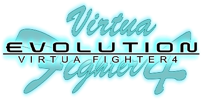 Virtua Fighter 4: Evolution - Clear Logo Image