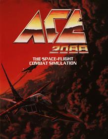 ACE 2088: The Space-Flight Combat Simulation