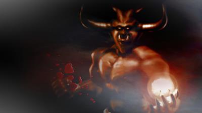 Advanced Dungeons & Dragons: Iron & Blood: Warriors of Ravenloft - Fanart - Background Image