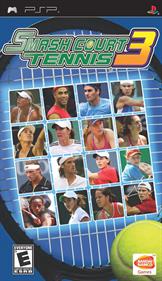 Smash Court Tennis 3 - Box - Front Image