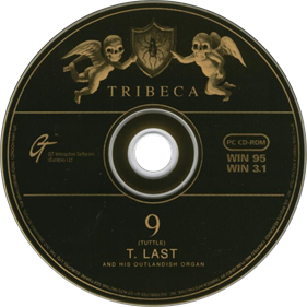 9: The Last Resort - Disc