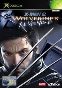 X2: Wolverine's Revenge - Box - Front Image