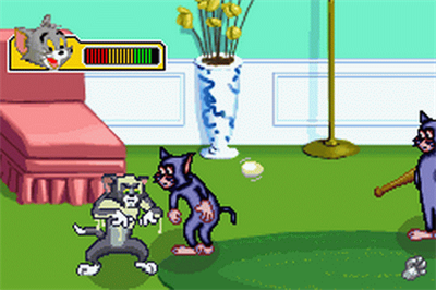 Tom and Jerry: The Magic Ring - Screenshot - Gameplay Image