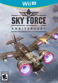 Sky Force Anniversary - Box - Front Image