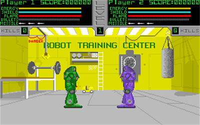 Metal - Screenshot - Gameplay Image