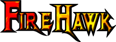 Fire Hawk - Clear Logo Image