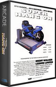 Limited Edition Hang-On - Box - 3D Image