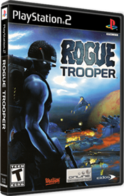 Rogue Trooper - Box - 3D