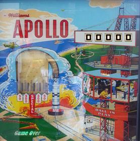 Apollo - Arcade - Marquee Image