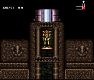 Super Metroid: Ancient Chozo - Screenshot - Gameplay Image