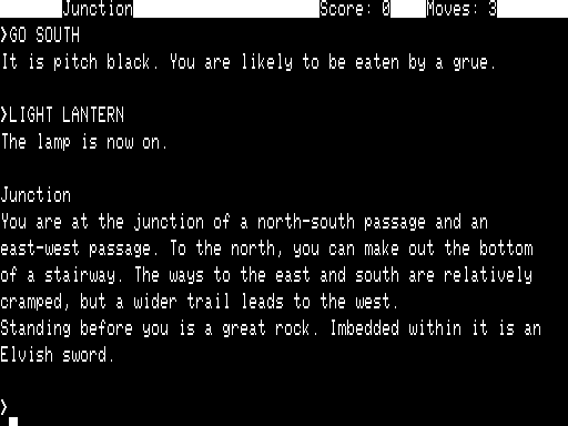 Zork III