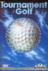 Tournament Golf - Advertisement Flyer - Front Image