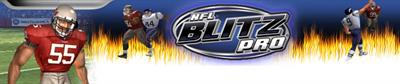 NFL Blitz Pro - Banner Image