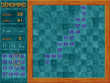 Denomino - Screenshot - Gameplay Image