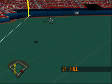 Major League Baseball featuring Ken Griffey Jr. - Screenshot - Gameplay Image