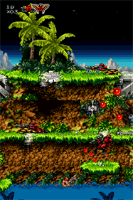 Contra 4 - Screenshot - Gameplay Image