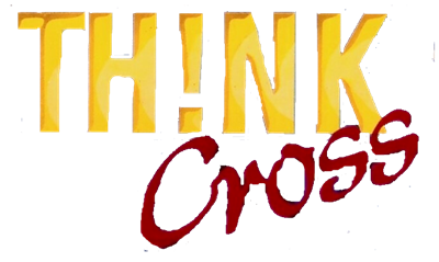 Th!nk Cross - Clear Logo Image