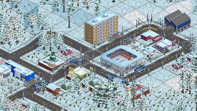 OpenTTD - Screenshot - Gameplay Image