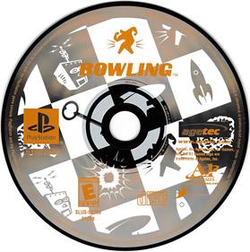 Bowling - Disc Image
