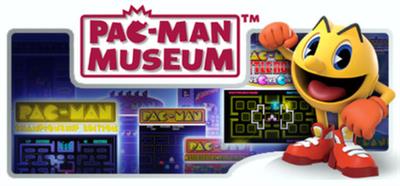 Pac-Man Museum - Banner Image